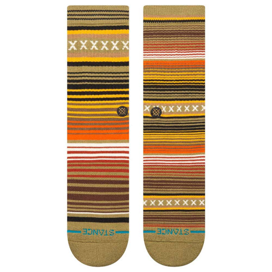 Stance Κάλτσες Curren Crew Socks